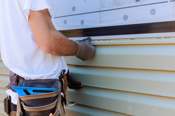 Trusted Emergency Siding Repair service in Salineville, OH - Creative Siding